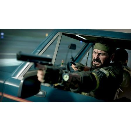 Activision Blizzard Call of Duty Black Ops Cold War para Sony PS4